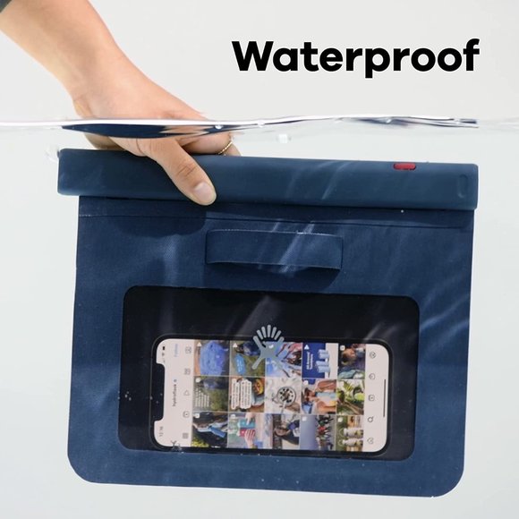 Hydro Flask Dry Storage Bag Pouch LARGE - Fishing Scuba Tactical Waterproof - Picture 12 of 12